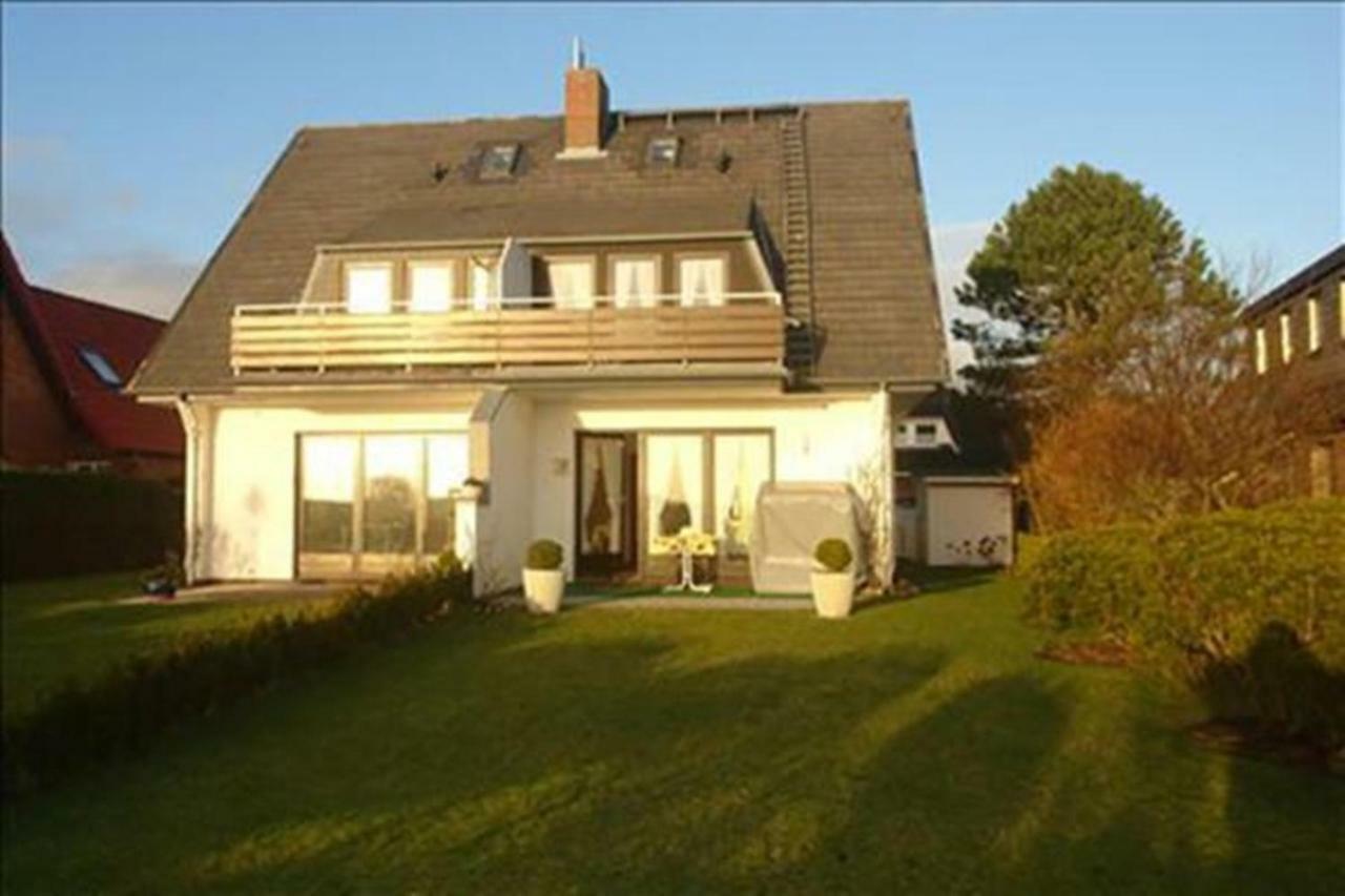 Apartment Westerheide Braderup  Exterior foto